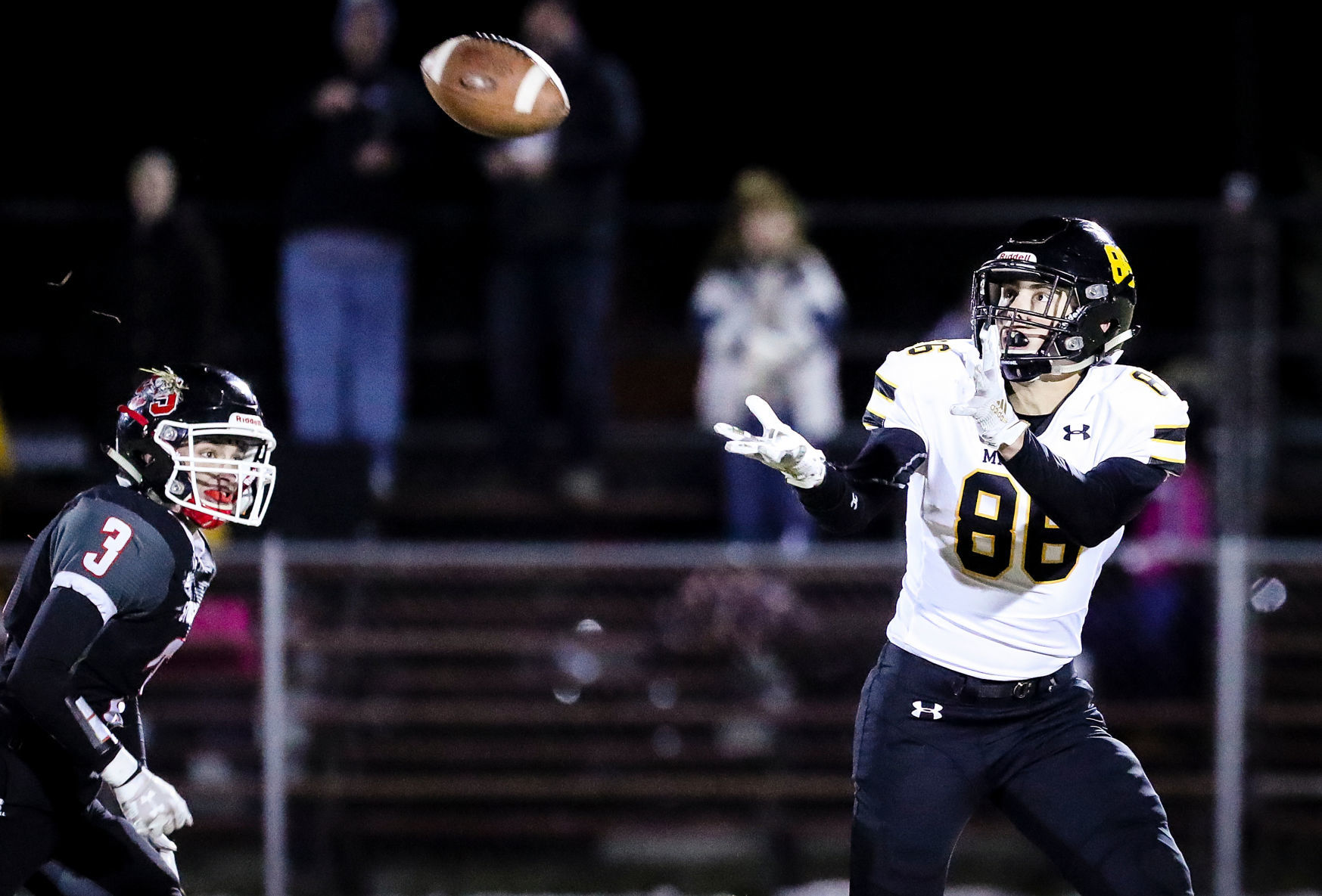 Sturgis Brown hosts Mitchell